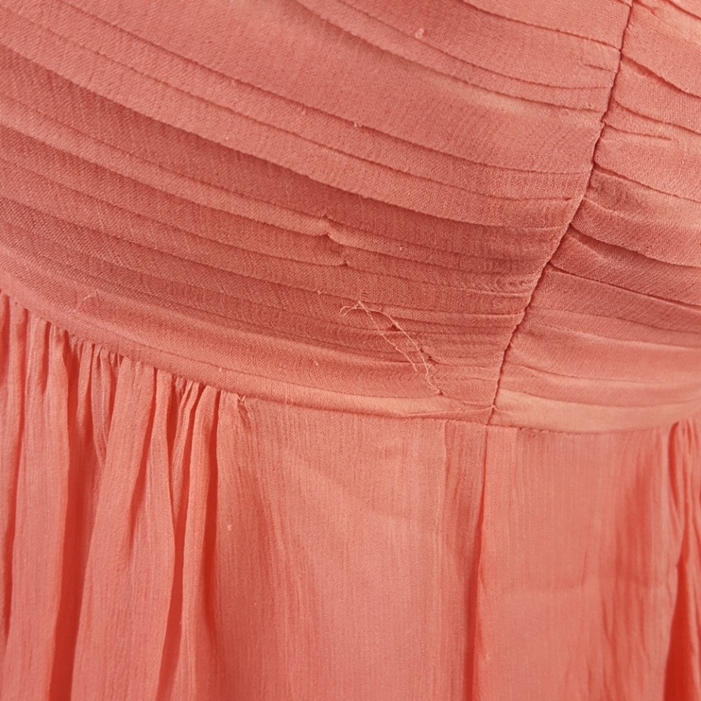BCBG Maxazaria Pink Dress - Picture 4 of 6